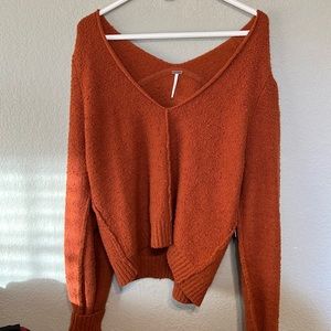 NWT Free people sweater